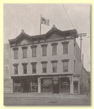 P. Speasmaker's Sons