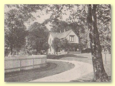 Residence of Chas. G. Markley