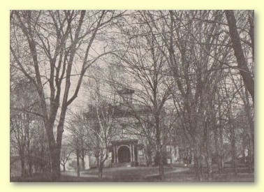 Residence of Clinton Morse