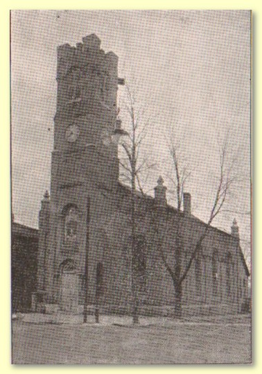 First Presbyterian Church