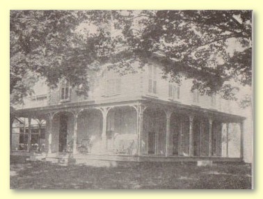 Residence of Jerry Rea