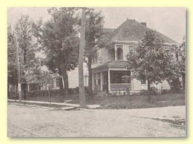 Residence of O. M. Bryan