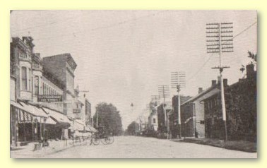 Plain City, 1908
