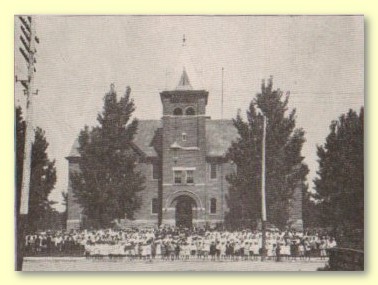 Plain City School