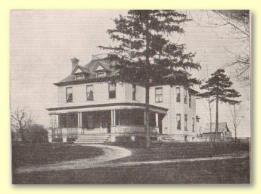 Residence of R.W. Boyd