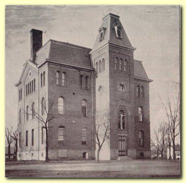 London Public School Building