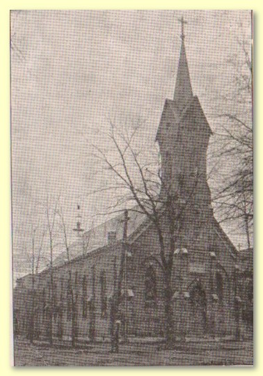 St. Patrick Catholic Church