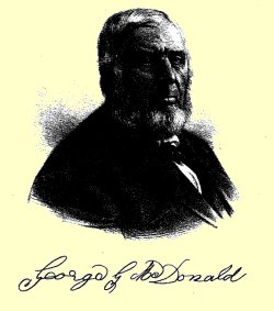 George G. McDonald