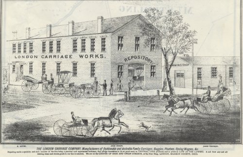 London Carriage Works