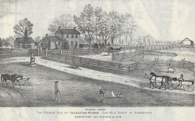 Wilson Home