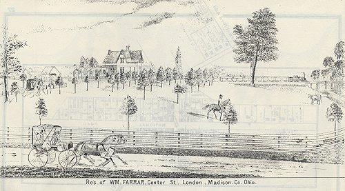 Home of William Farrar
